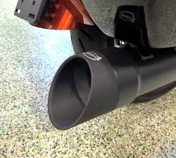 Jackpot - Jackpot Ripsaw 2 Into 1 Exhaust M8 Touring - Image 11