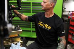 Fuel Moto - Fuel Moto World Class T-Shirt - Image 3