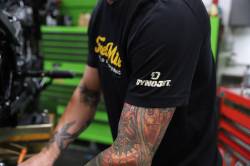 Fuel Moto - Fuel Moto World Class T-Shirt - Image 2