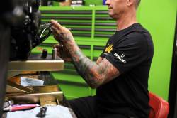 Fuel Moto - Fuel Moto World Class T-Shirt - Image 4