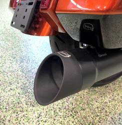 Jackpot - Jackpot Ripsaw Slip On Mufflers - Milwaukee-8 - Image 4