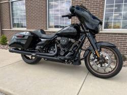 Jackpot - Jackpot Ripsaw 2 Into 1 Exhaust Twin Cam Touring - Image 2