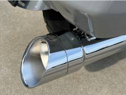 Jackpot - Slash End Cap for Jackpot Ripsaw Exhaust - Image 4