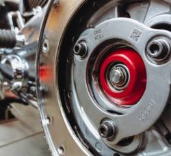 AIM - AIM Billet Pressure Plate Solid Adapter Hydraulic Clutch - Image 2