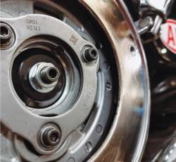 AIM - AIM Billet Pressure Plate Solid Adapter Cable Clutch - Image 2