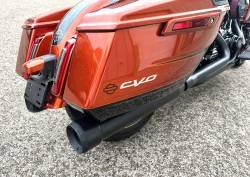 Jackpot - Jackpot Ripsaw 2 Into 1 Exhaust M8 Touring - Image 11